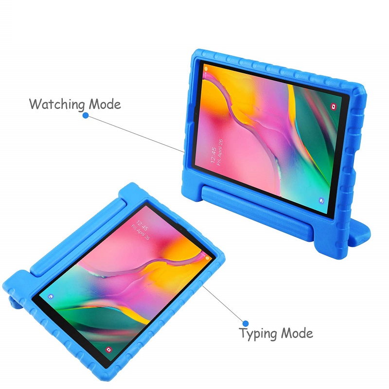 Samsung Galaxy Tab A7 10.4 (2020) Cover with Stand | Blue